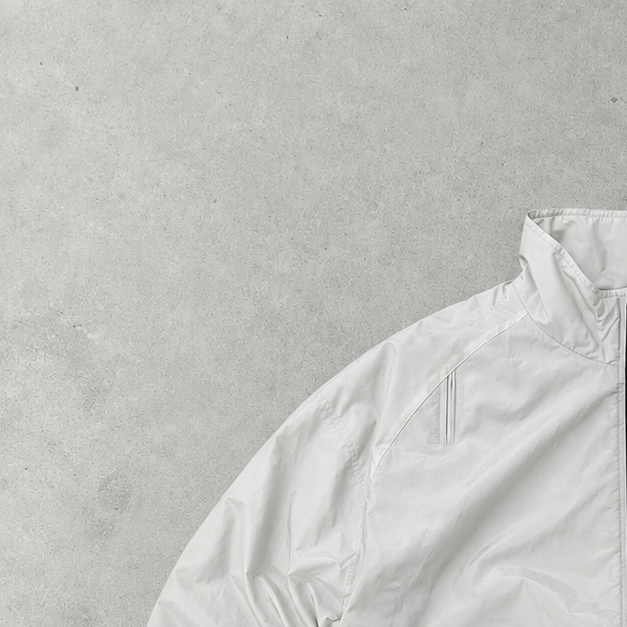 Veste Nike blanche limitée (taille L)