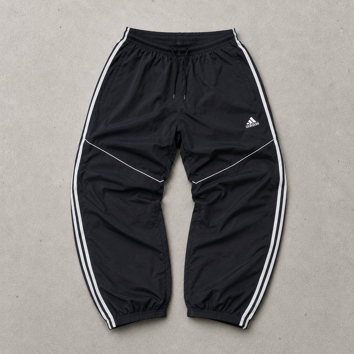Nike Joggers Cream / Black Limited (M)
