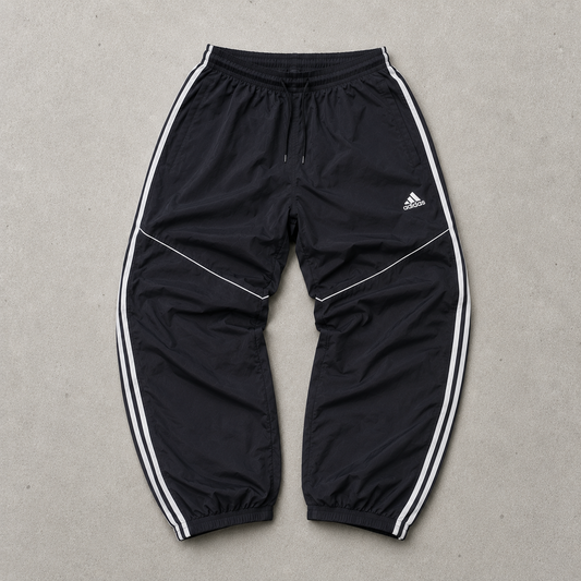 Nike Joggers Cream / Black Limited (M)