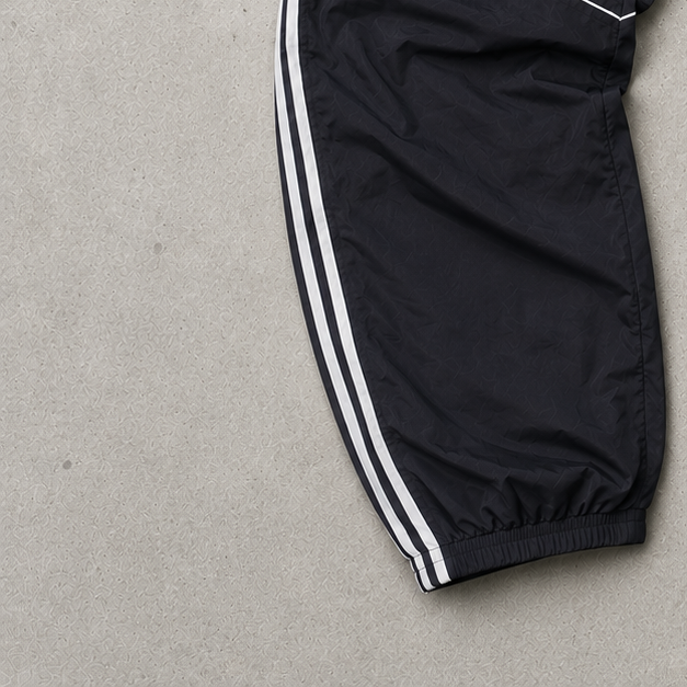 Nike Joggers Cream / Black Limited (M)