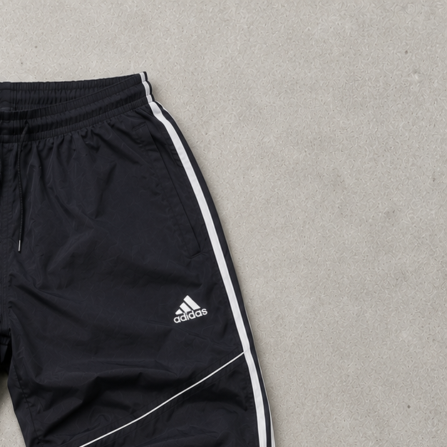 Nike Joggers Cream / Black Limited (M)