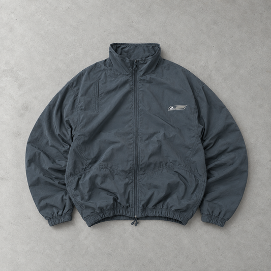 Adidas Track Jacket Gray Rare (M)