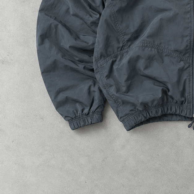 Veste de survêtement Adidas grise rare (M)