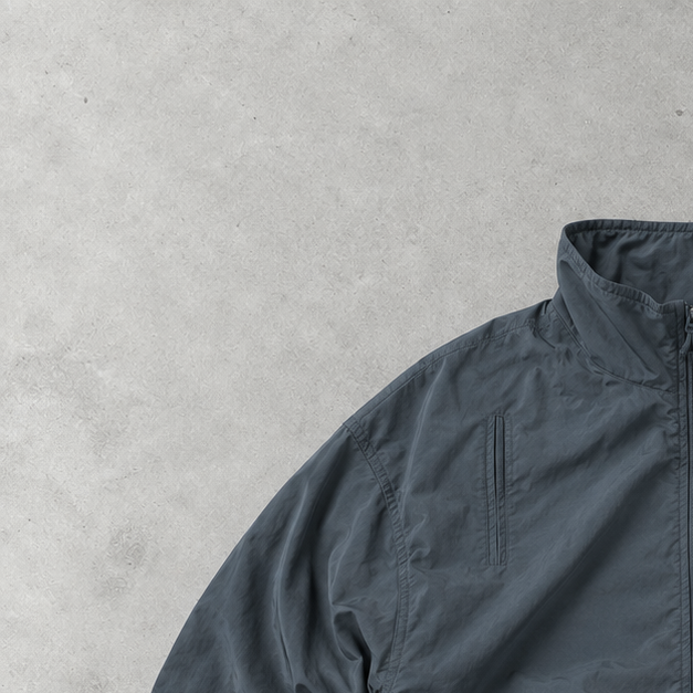 Veste de survêtement Adidas grise rare (M)