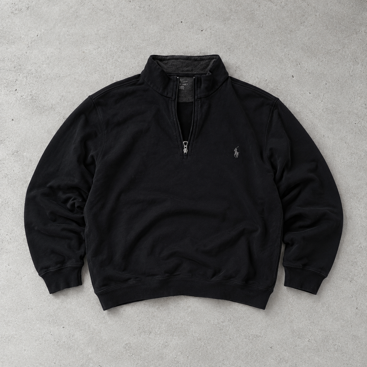 Ralph Lauren Sweater Marineblau Rare (XL)