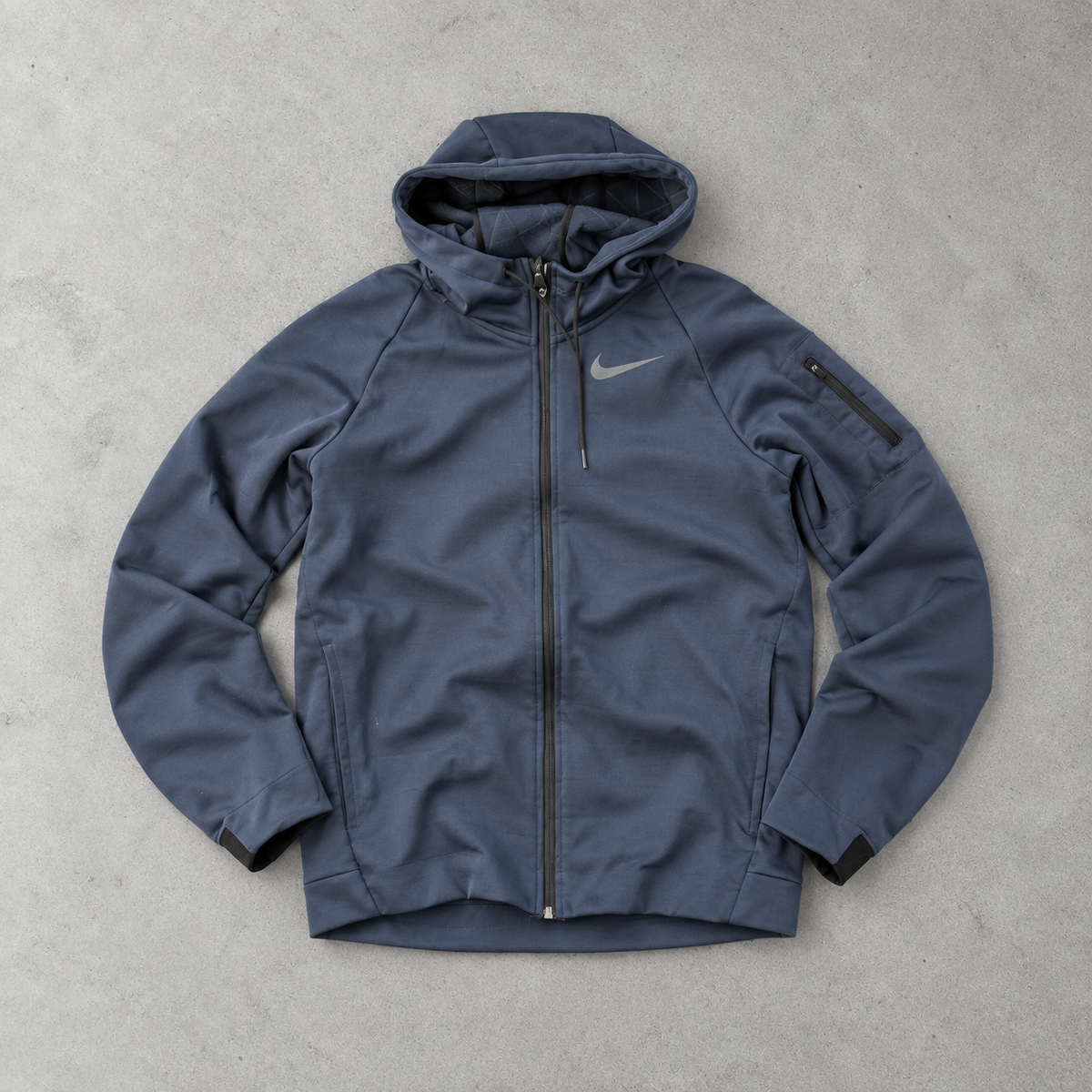 Nike Track Jacket Blau Rare (S)