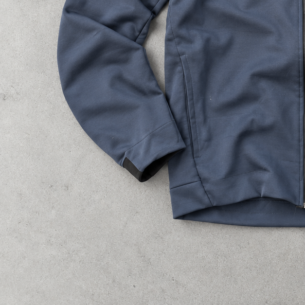 Nike Track Jacket Blau Rare (S)