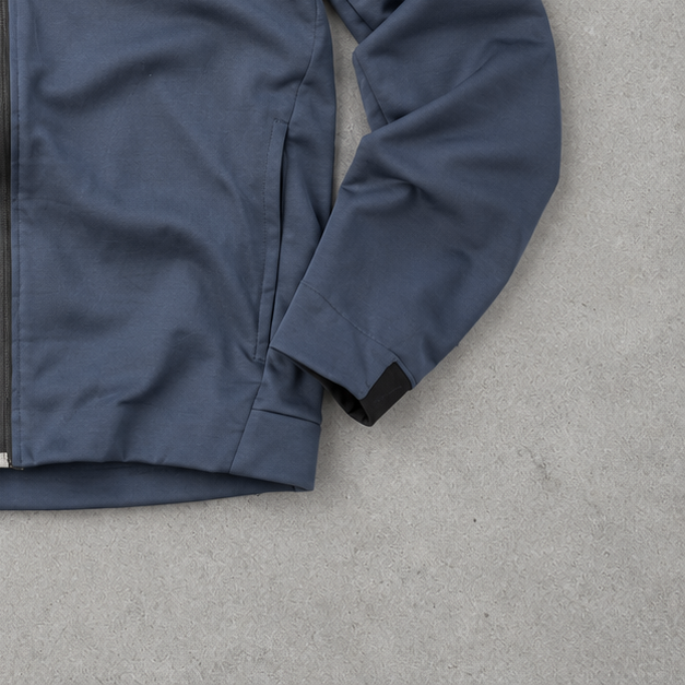 Nike Track Jacket Blau Rare (S)