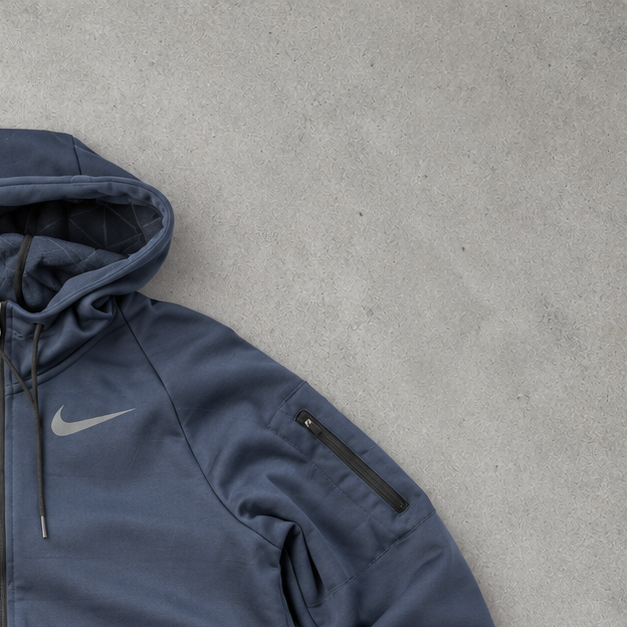 Nike Track Jacket Blau Rare (S)