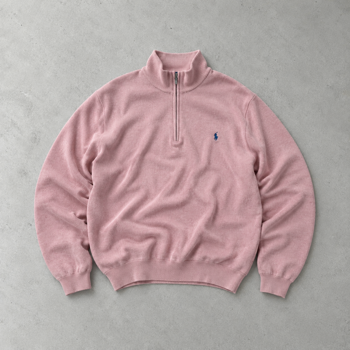 Polo Ralph Lauren Sweater Korallenrot Rare (XXL)