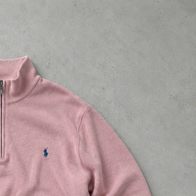 Polo Ralph Lauren Sweater Korallenrot Rare (XXL)