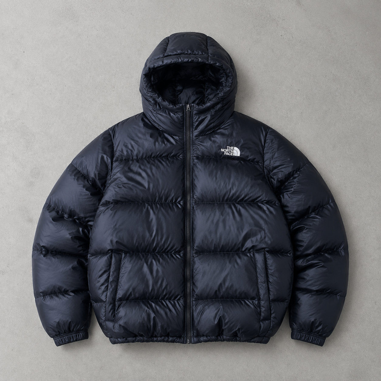 The North Face Jacket Schwarz Rare (XL)
