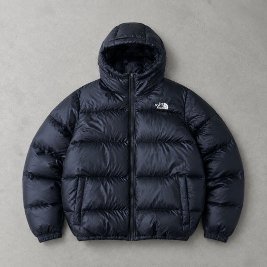 The North Face Jacket Schwarz Rare (XL)