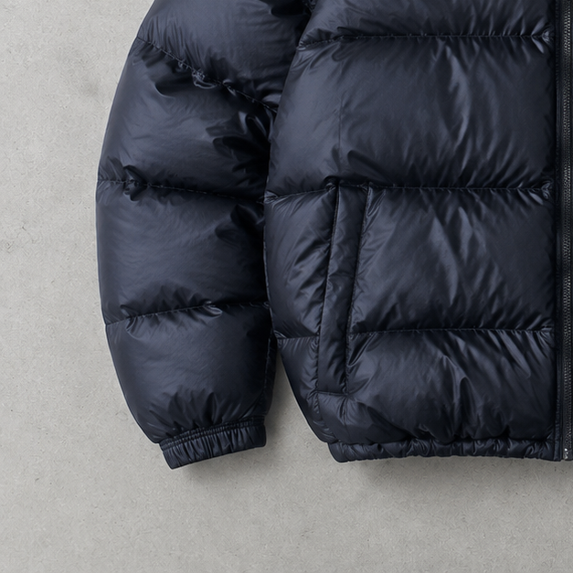 The North Face Jacket Schwarz Rare (XL)