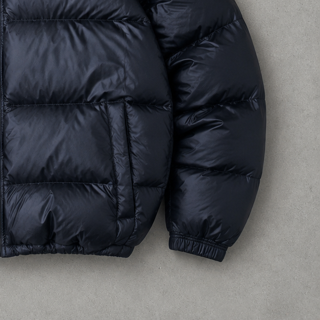 The North Face Jacket Schwarz Rare (XL)