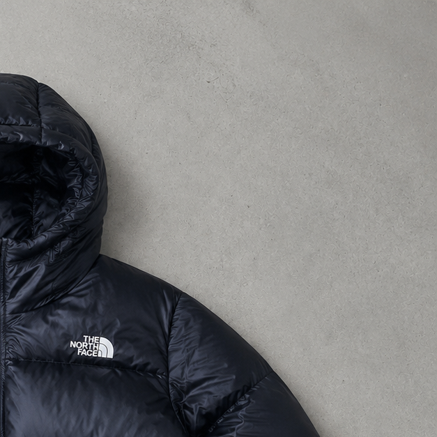 The North Face Jacket Schwarz Rare (XL)