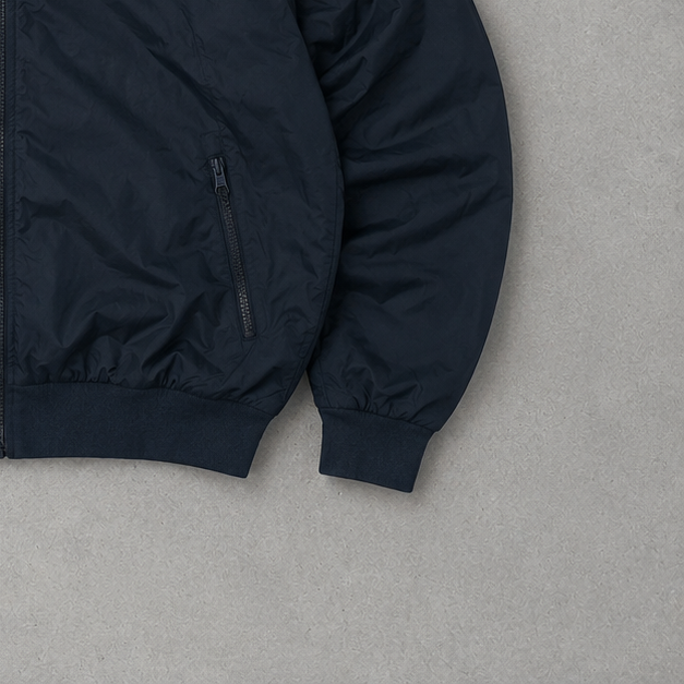 Nike Jacket Lila, Schwarz Rare (S)