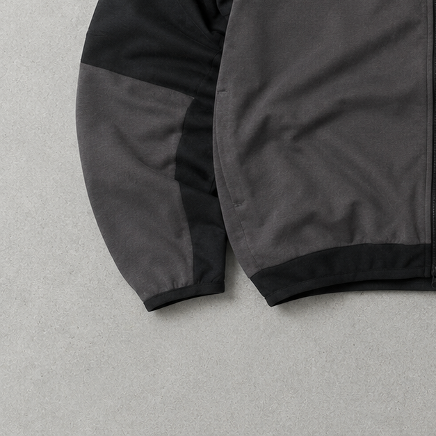 Nike Tech Fleece Jacket Schwarz Limited (Size M)