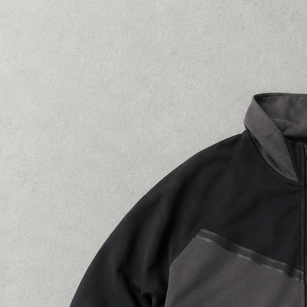 Nike Tech Fleece Jacket Schwarz Limited (Size M)