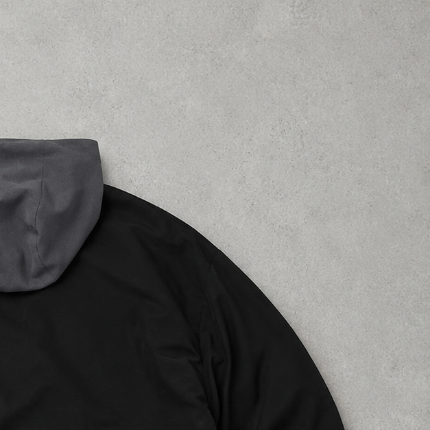 Nike Tech Fleece Jacket Schwarz Limited (Size M)