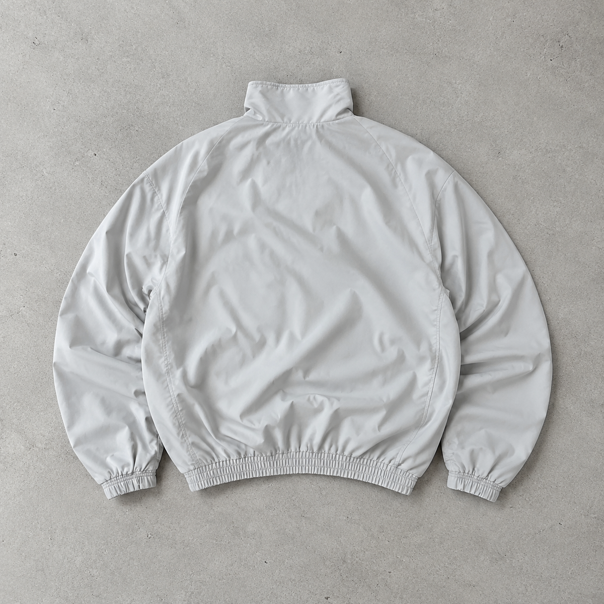 Adidas Track Jacket Turquoise / Cream Rare (L)