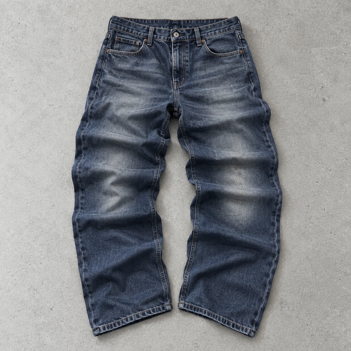 Vintage Armani Jeans Blau Limited (M)