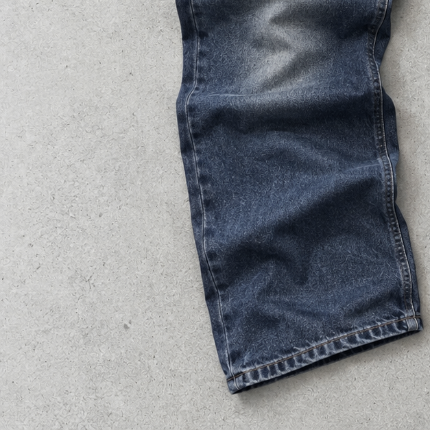 Vintage Armani Jeans Blau Limited (M)