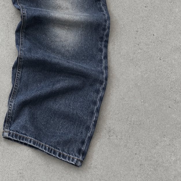 Vintage Armani Jeans Blau Limited (M)