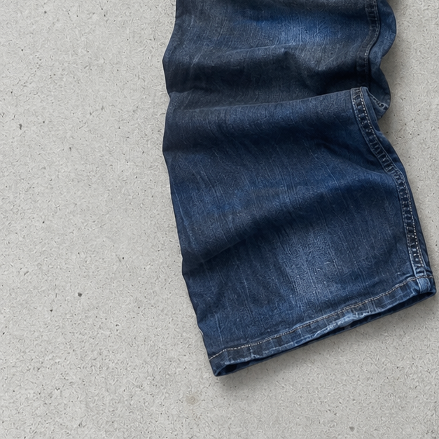 Vintage Armani Jeans Blau Limited (M)