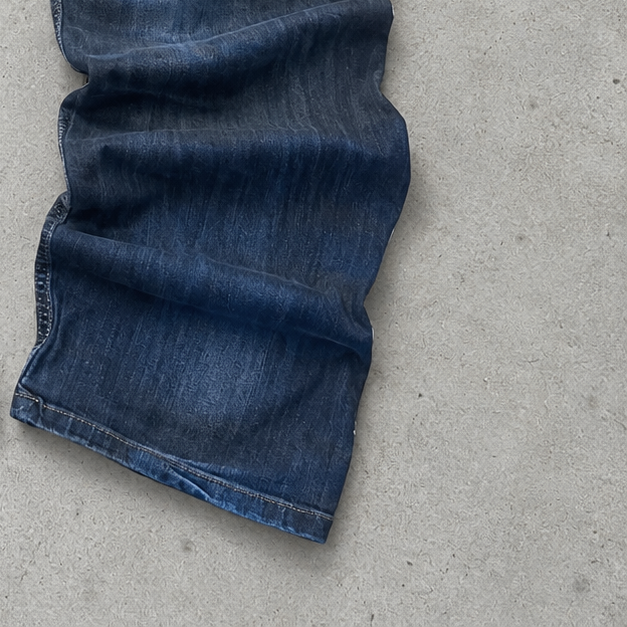 Vintage Armani Jeans Blau Limited (M)