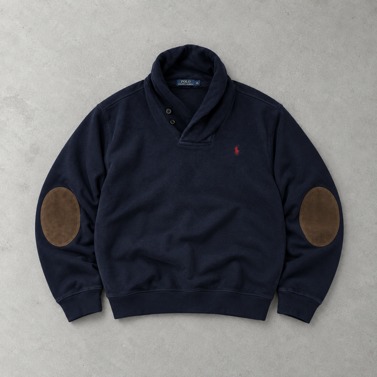 Ralph Lauren Sweater Marineblau Limited (XL)