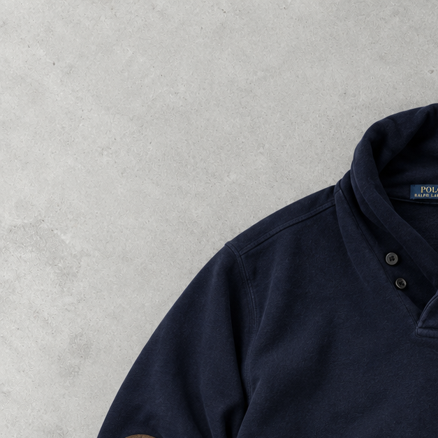 Ralph Lauren Sweater Marineblau Limited (XL)