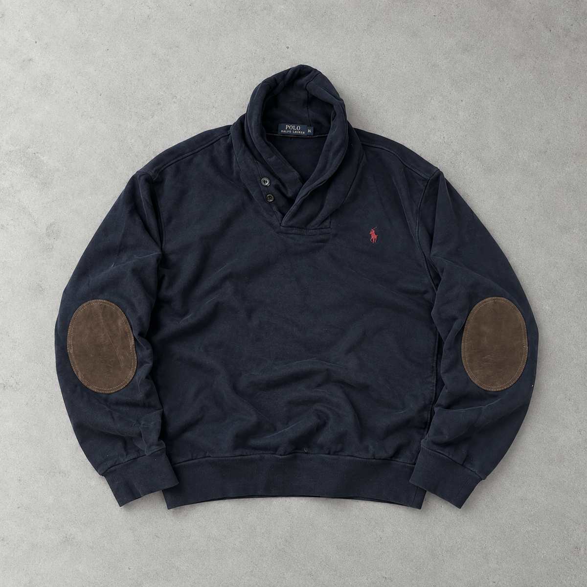 Ralph Lauren Sweater Marineblau Limited (XL)