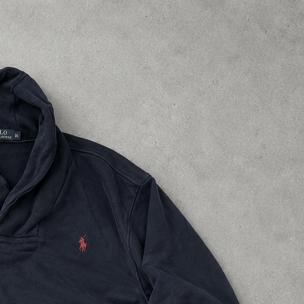 Ralph Lauren Sweater Marineblau Limited (XL)