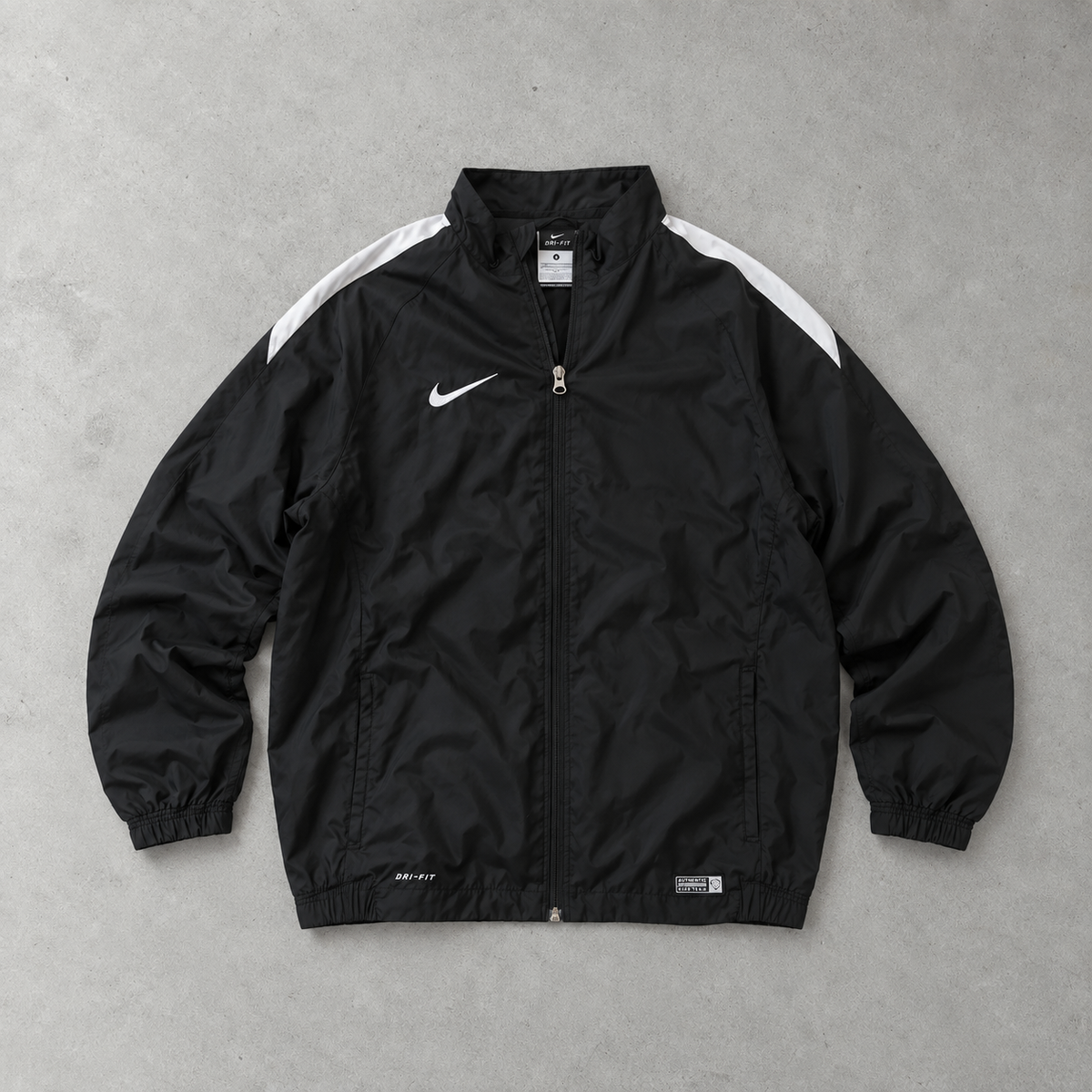 Nike Jacket Schwarz, Weiß Rare (M)