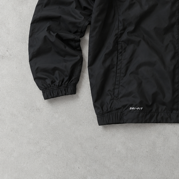 Nike Jacket Schwarz, Weiß Rare (M)