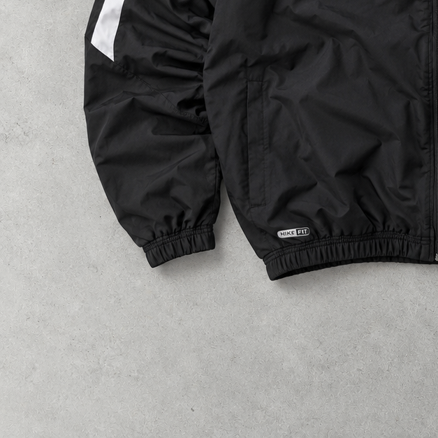 Nike Jacket Schwarz, Weiß Rare (M)