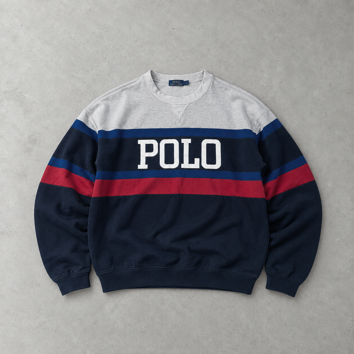 Polo Ralph Lauren Sweater Marineblau Limited (M)