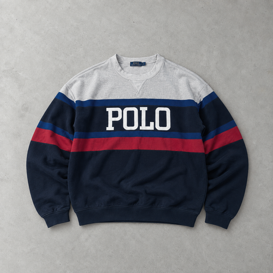 Polo Ralph Lauren Sweater Marineblau Limited (M)
