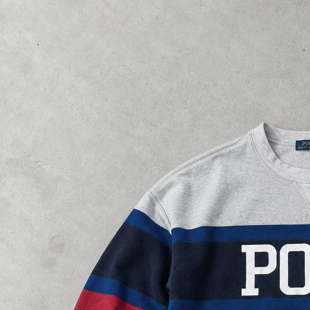 Polo Ralph Lauren Sweater Marineblau Limited (M)