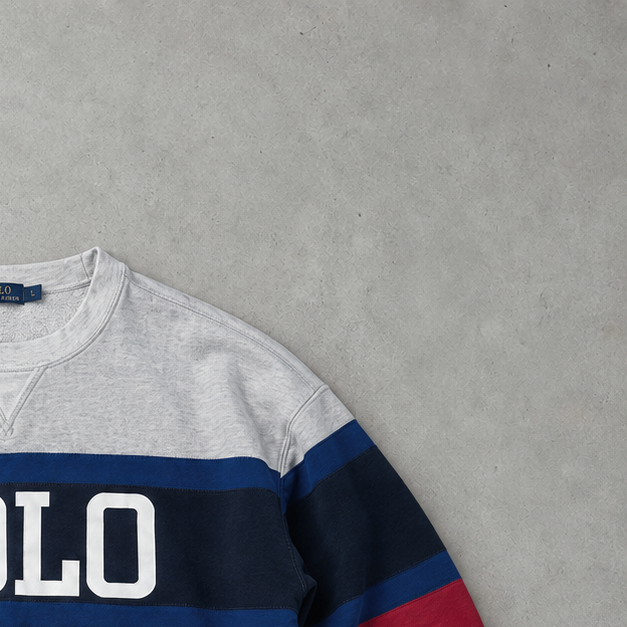 Polo Ralph Lauren Sweater Marineblau Limited (M)