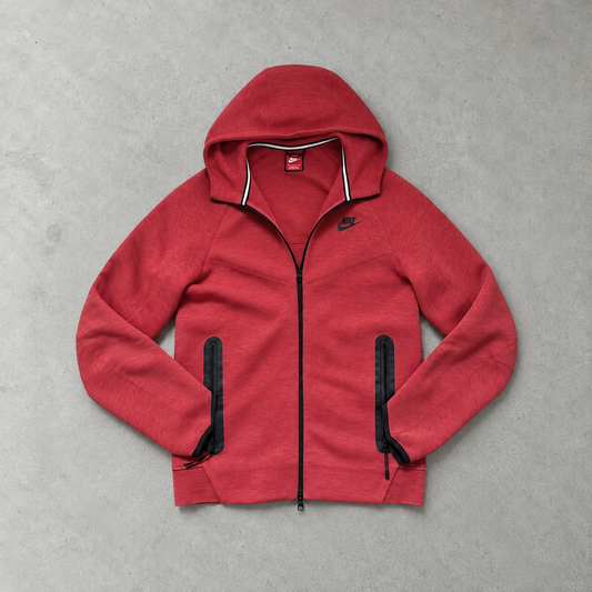 Nike Jacket Rot Rare (M)