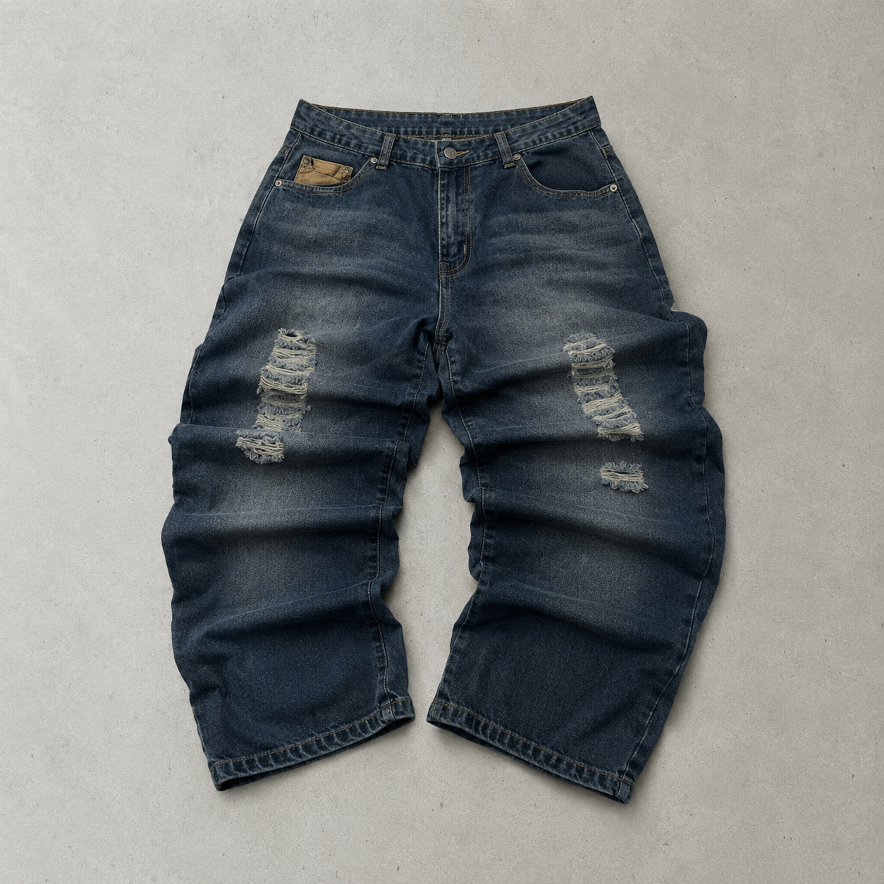 True Religion Jeans Blau Limited (M)