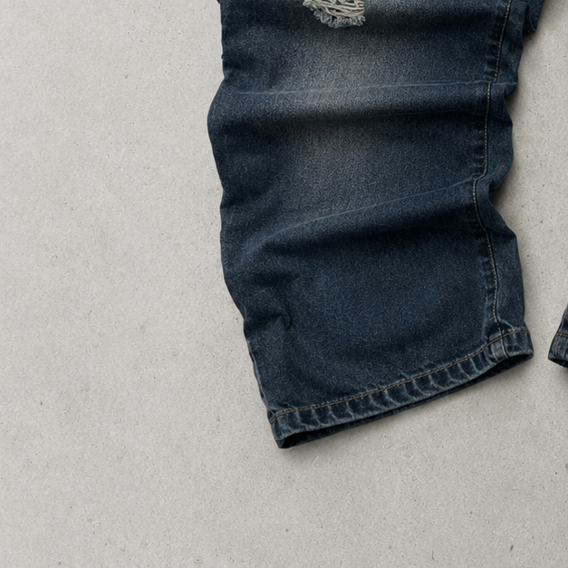 True Religion Jeans Blau Limited (M)