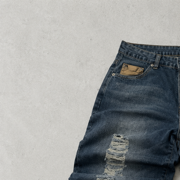 True Religion Jeans Blau Limited (M)