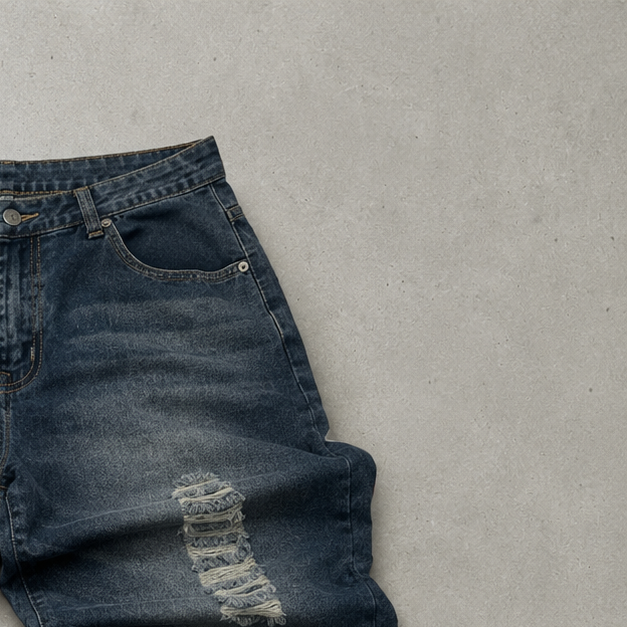 True Religion Jeans Blau Limited (M)