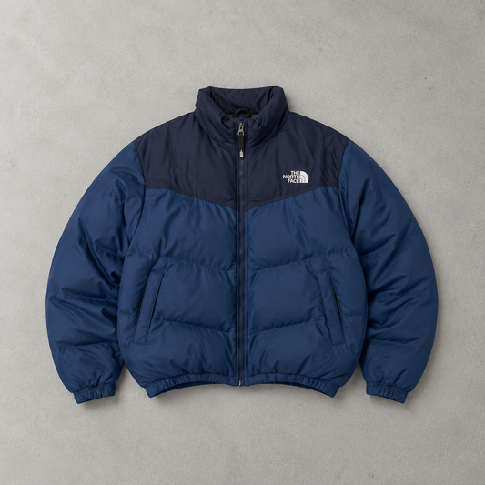 The North Face Jacket Marineblau, Blau Rare (L)