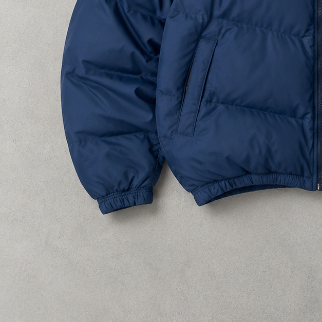 The North Face Jacket Marineblau, Blau Rare (L)