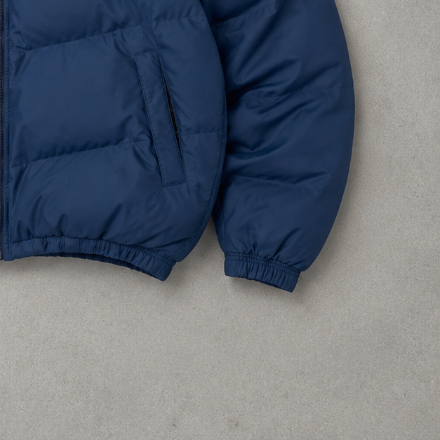 The North Face Jacket Marineblau, Blau Rare (L)