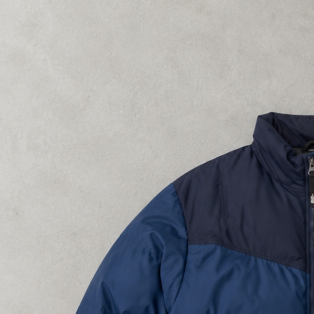 The North Face Jacket Marineblau, Blau Rare (L)